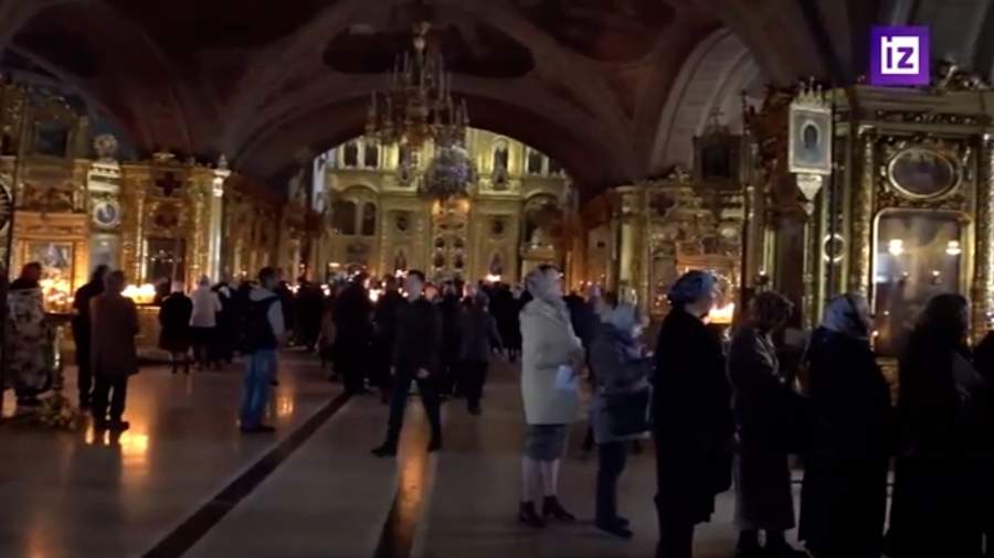 Видео — Истинно-православная церковь